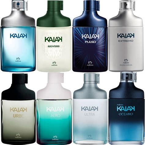 perfumes kaiak masculino.